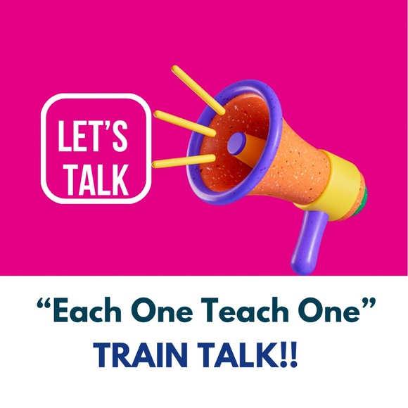 Each One Teach One~2-Year Anniversary ๐Train Show Veteranโs Day $11 & Under Bids - Picture 5 of 8